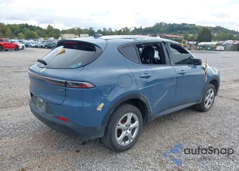 2024 Dodge Hornet Gt Awd from USA, damaged, VIN ZACNDFAN4R3A43830